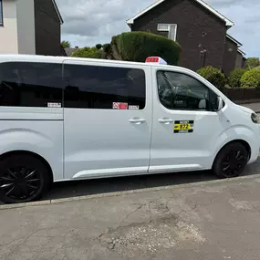Bild von Abby's Durham Taxis