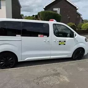 Bild von Abby's Durham Taxis