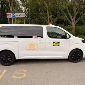 Bild von Abby's Durham Taxis