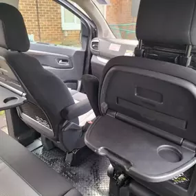 Bild von Abby's Durham Taxis