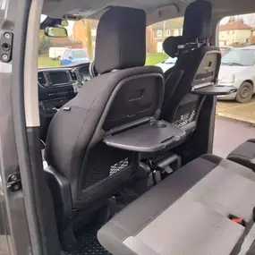 Bild von Abby's Durham Taxis