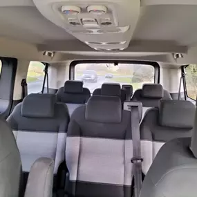 Bild von Abby's Durham Taxis
