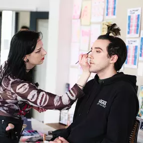 Bild von Locke Hair