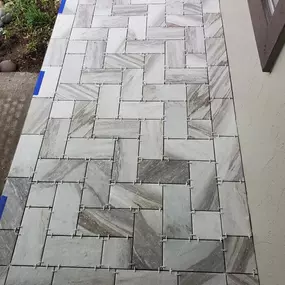 Tile installation, Reno NV