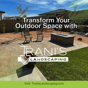 Bild von Trani's Landscaping: Serving Southern Utah