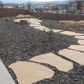 Bild von Trani's Landscaping: Serving Southern Utah