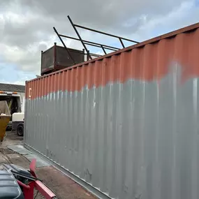Bild von MWH Shot Blasting Specialist Ltd