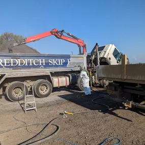 Bild von MWH Shot Blasting Specialist Ltd