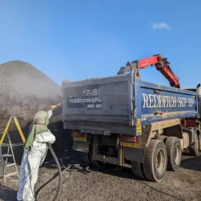 Bild von MWH Shot Blasting Specialist Ltd