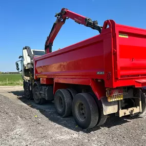 Bild von MWH Shot Blasting Specialist Ltd
