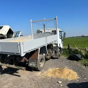 Bild von MWH Shot Blasting Specialist Ltd