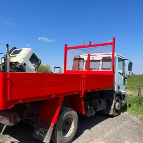 Bild von MWH Shot Blasting Specialist Ltd