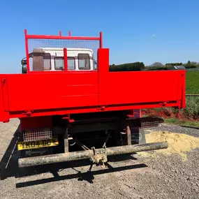 Bild von MWH Shot Blasting Specialist Ltd