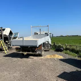 Bild von MWH Shot Blasting Specialist Ltd