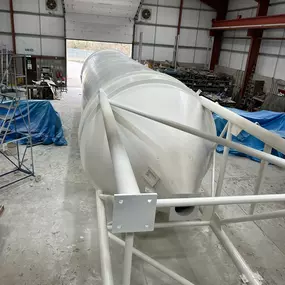 Bild von MWH Shot Blasting Specialist Ltd