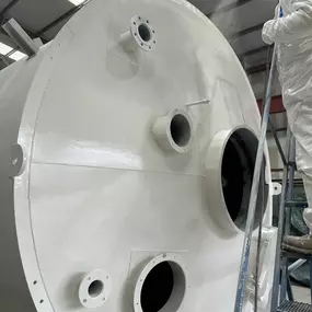 Bild von MWH Shot Blasting Specialist Ltd