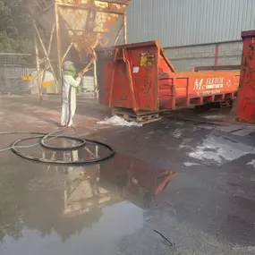 Bild von MWH Shot Blasting Specialist Ltd