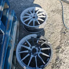 Bild von MWH Shot Blasting Specialist Ltd