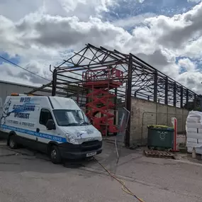 Bild von MWH Shot Blasting Specialist Ltd