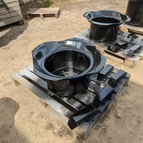 Bild von MWH Shot Blasting Specialist Ltd