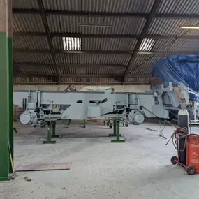 Bild von MWH Shot Blasting Specialist Ltd