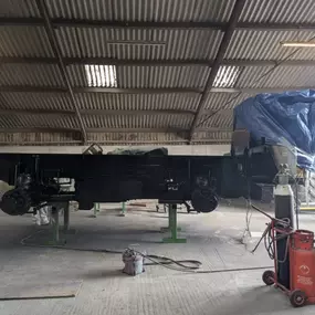 Bild von MWH Shot Blasting Specialist Ltd