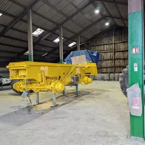 Bild von MWH Shot Blasting Specialist Ltd