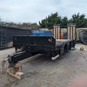 Bild von MWH Shot Blasting Specialist Ltd