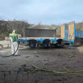 Bild von MWH Shot Blasting Specialist Ltd
