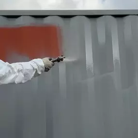 Bild von MWH Shot Blasting Specialist Ltd