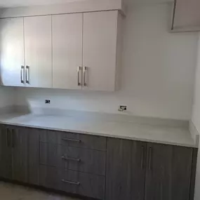 kitchen remodel