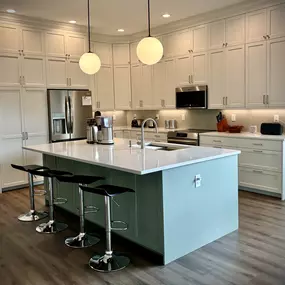 kitchen remodel
