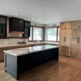 kitchen remodel