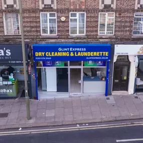 Glint express Dry cleaning and Launderette