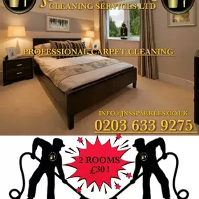 Bild von JNS Sparkles Cleaning Services Ltd