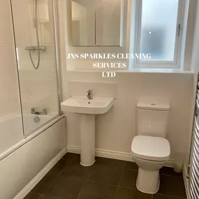 Bild von JNS Sparkles Cleaning Services Ltd