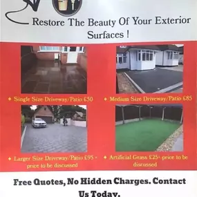 Bild von JNS Sparkles Cleaning Services Ltd