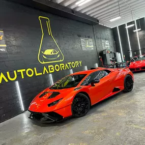 Bild von Autolaboratory