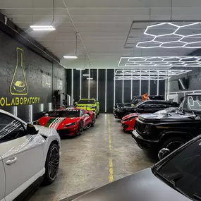 Bild von Autolaboratory