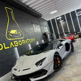 Bild von Autolaboratory