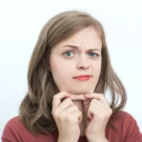 Double chin removal