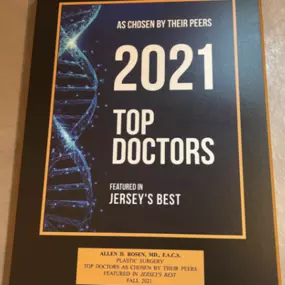 2021 Top Doctors, New Jersey's Best