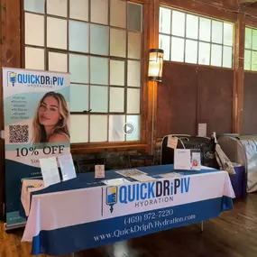 Bild von QuickDrip IV Hydration