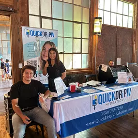 Bild von QuickDrip IV Hydration