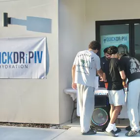 Bild von QuickDrip IV Hydration