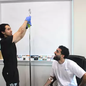 Bild von QuickDrip IV Hydration