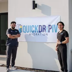 Bild von QuickDrip IV Hydration
