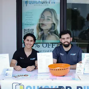 Bild von QuickDrip IV Hydration