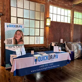 Bild von QuickDrip IV Hydration