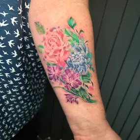 Bild von Bloody Dogs Tattoo & Piercing Inh. Robert Pongrácz